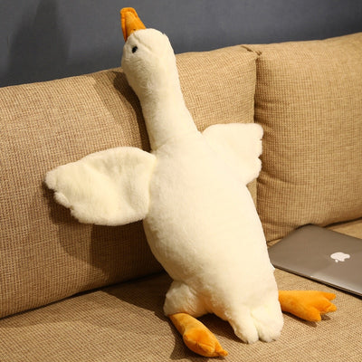 Goose Plushie