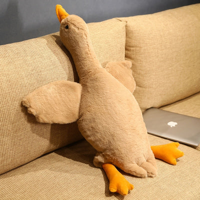 Goose Plushie