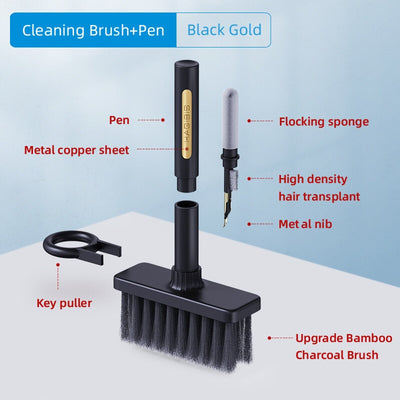 Stommerce cleaning brush